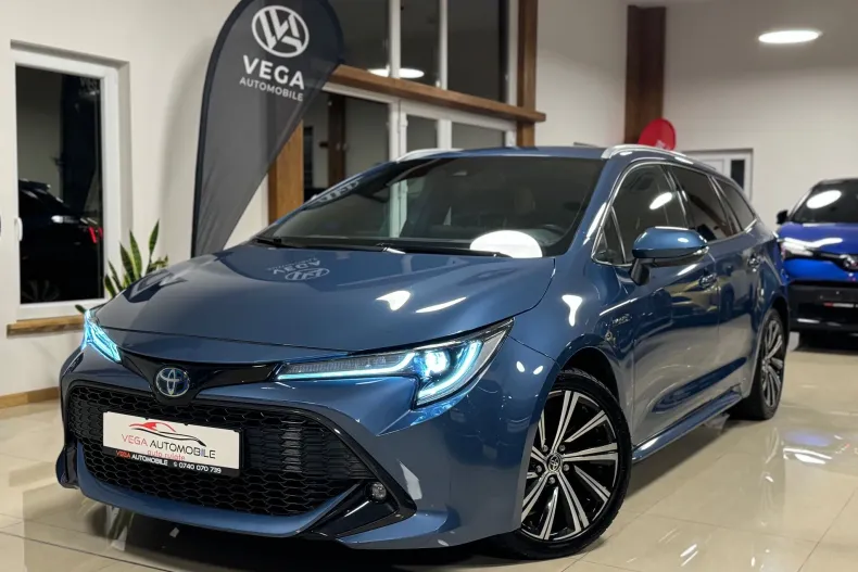 Toyota Corolla din 2021 cu 87.000 km - oferta TOY156683 - foto 1