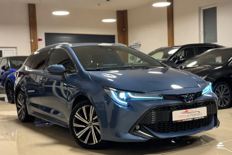 Toyota Corolla din 2021 cu 87.000 km - oferta TOY156683 - foto 2