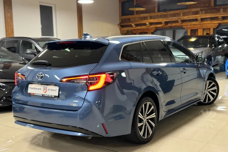 Toyota Corolla din 2021 cu 87.000 km - oferta TOY156683 - foto 3