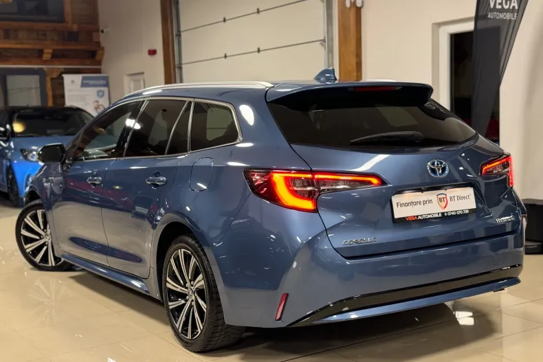 Toyota Corolla din 2021 cu 87.000 km - oferta TOY156683 - foto 4