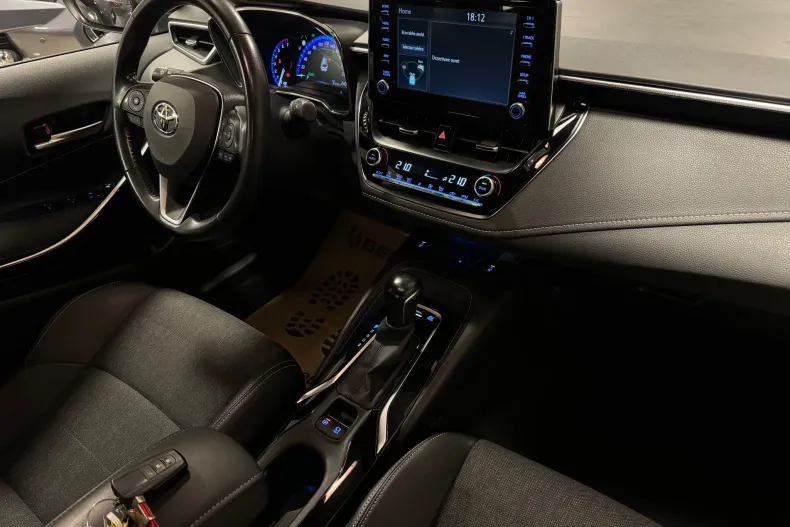 Toyota Corolla din 2021 cu 87.000 km - oferta TOY156683 - foto 7