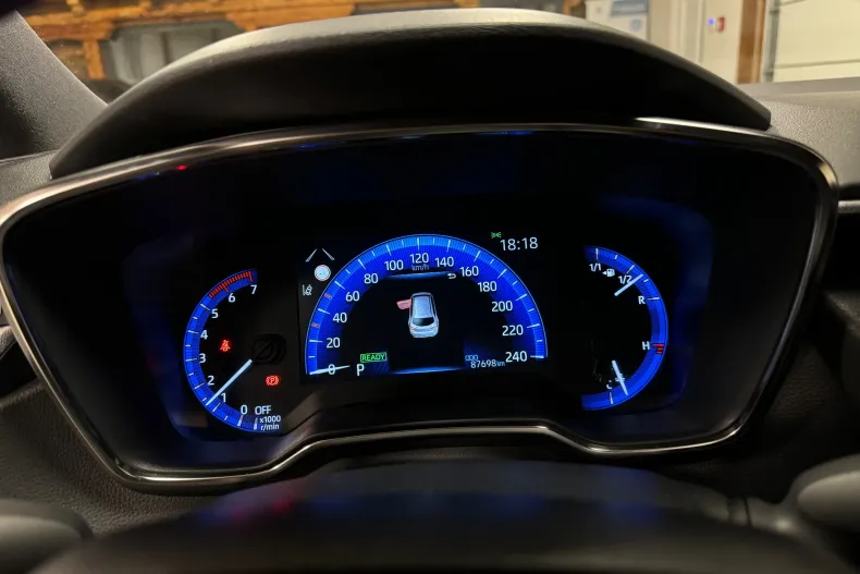 Toyota Corolla din 2021 cu 87.000 km - oferta TOY156683 - foto 12