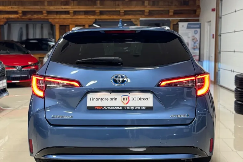 Toyota Corolla din 2021 cu 87.000 km - oferta TOY156683 - foto 36