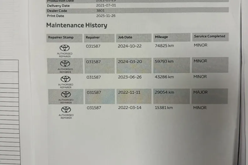 Toyota Corolla din 2021 cu 87.000 km - oferta TOY156683 - foto 40