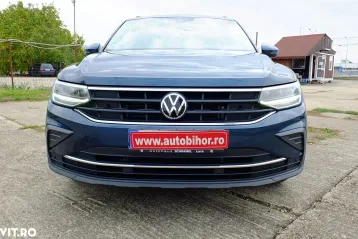 Volkswagen Tiguan din 2022 - oferta VOL156684