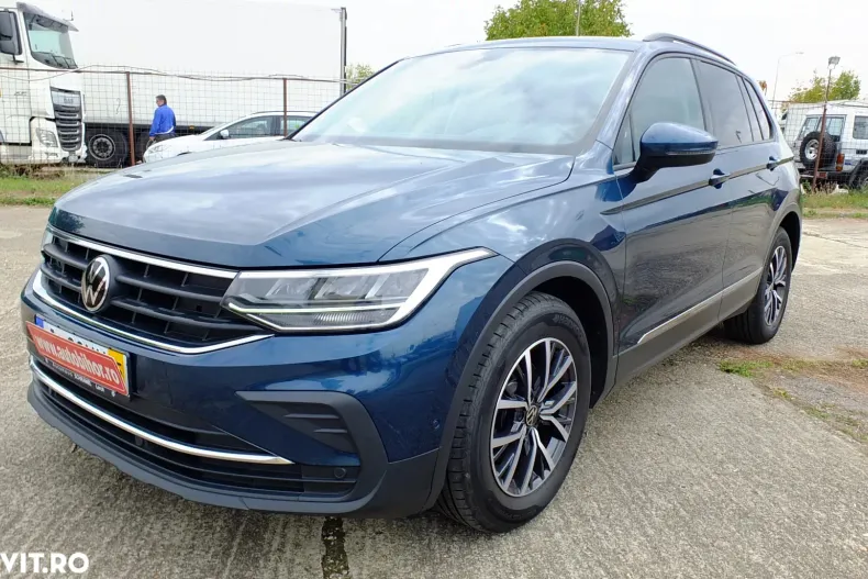Volkswagen Tiguan din 2022 cu 179.900 km - oferta VOL156684 - foto 2