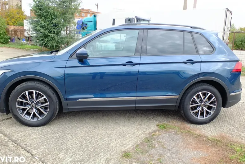 Volkswagen Tiguan din 2022 cu 179.900 km - oferta VOL156684 - foto 3