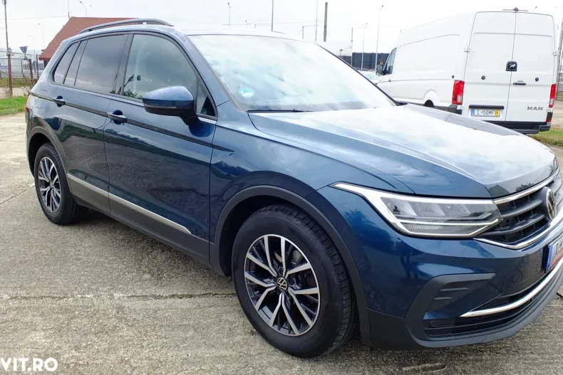 Volkswagen Tiguan din 2022 cu 179.900 km - oferta VOL156684 - foto 8