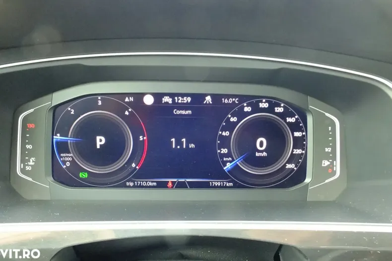 Volkswagen Tiguan din 2022 cu 179.900 km - oferta VOL156684 - foto 10