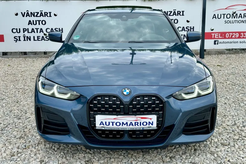 BMW Seria 4 din 2021 cu 124.500 km - oferta BMW156685 - foto 1