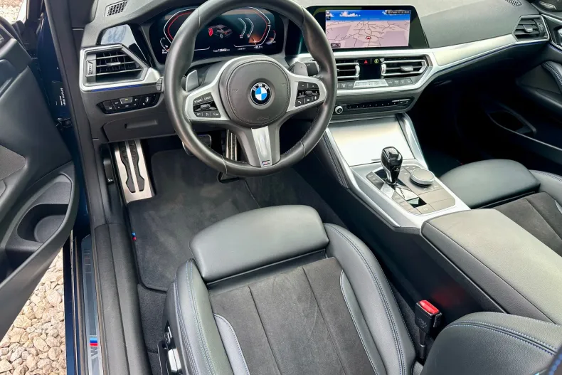 BMW Seria 4 din 2021 cu 124.500 km - oferta BMW156685 - foto 6