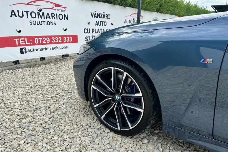 BMW Seria 4 din 2021 cu 124.500 km - oferta BMW156685 - foto 11