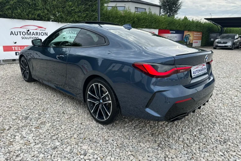 BMW Seria 4 din 2021 cu 124.500 km - oferta BMW156685 - foto 13