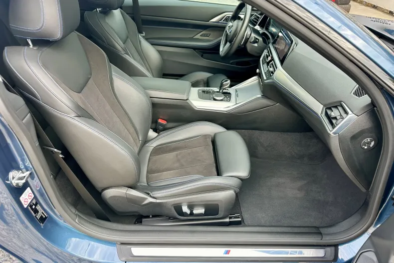 BMW Seria 4 din 2021 cu 124.500 km - oferta BMW156685 - foto 21