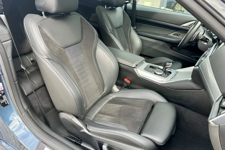 BMW Seria 4 din 2021 cu 124.500 km - oferta BMW156685 - foto 24