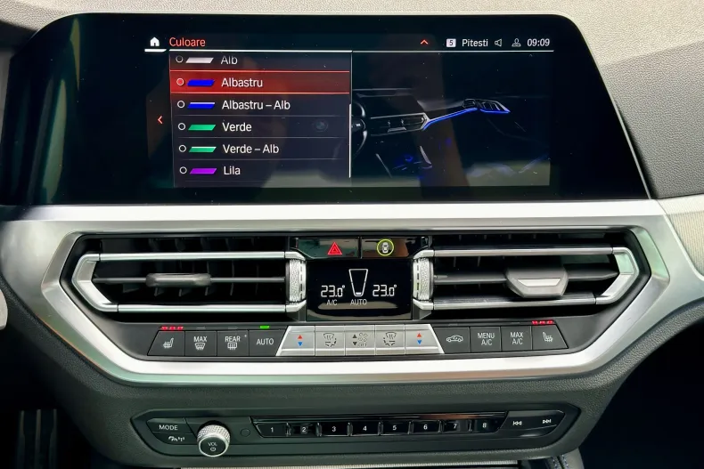 BMW Seria 4 din 2021 cu 124.500 km - oferta BMW156685 - foto 33