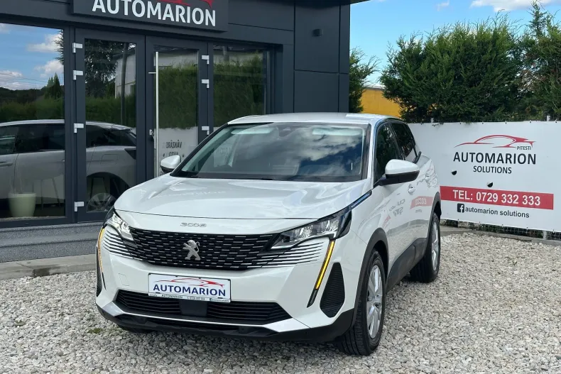 Peugeot 3008 din 2021 cu 149.900 km - oferta PEU156686 - foto 1