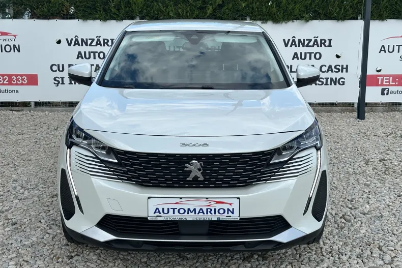 Peugeot 3008 din 2021 cu 149.900 km - oferta PEU156686 - foto 2