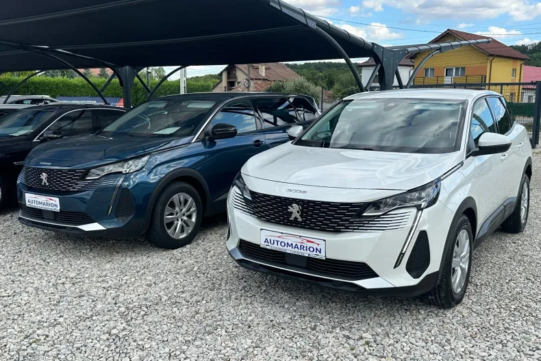 Peugeot 3008 din 2021 cu 149.900 km - oferta PEU156686 - foto 10
