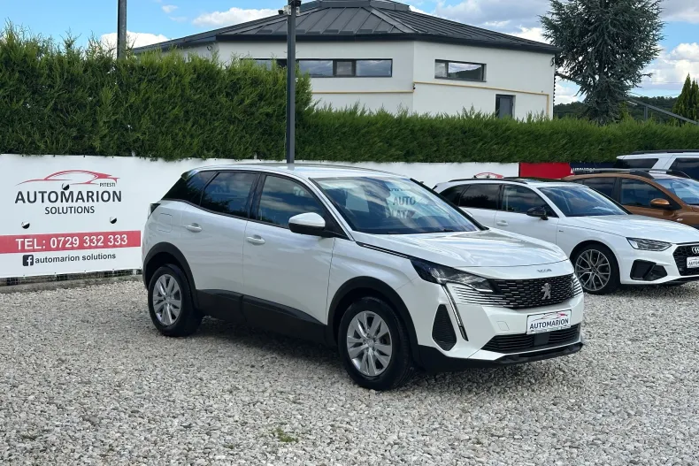 Peugeot 3008 din 2021 cu 149.900 km - oferta PEU156686 - foto 15
