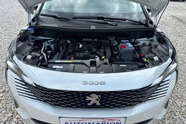 Peugeot 3008 din 2021 cu 149.900 km - oferta PEU156686 - foto 21