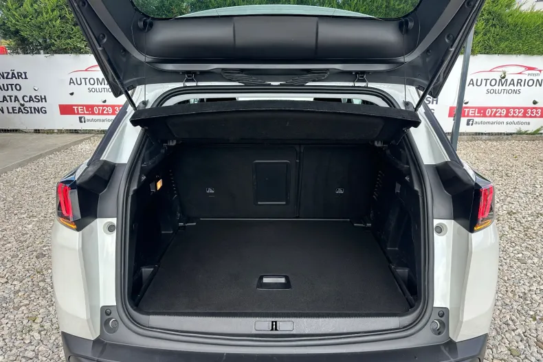 Peugeot 3008 din 2021 cu 149.900 km - oferta PEU156686 - foto 28