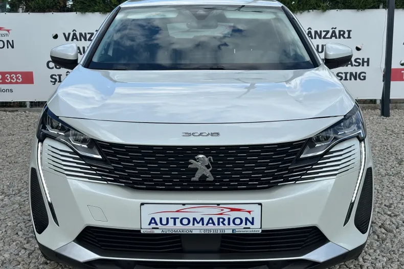 Peugeot 3008 din 2021 cu 149.900 km - oferta PEU156686 - foto 29