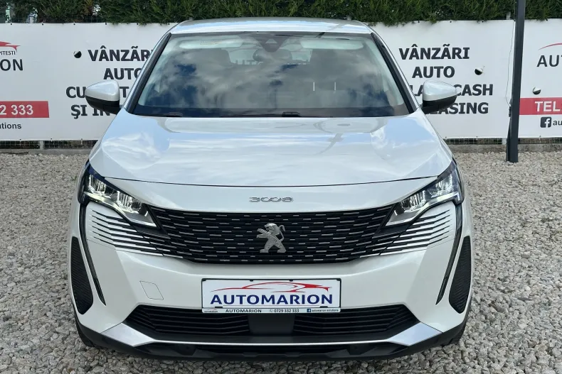 Peugeot 3008 din 2021 cu 149.900 km - oferta PEU156686 - foto 30