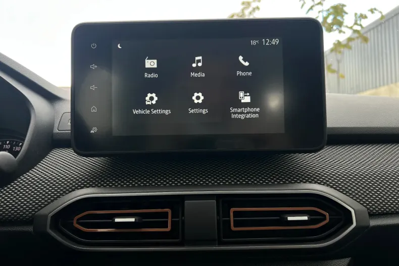 Dacia Sandero Stepway din 2023 cu 42.000 km - oferta DAC156687 - foto 11