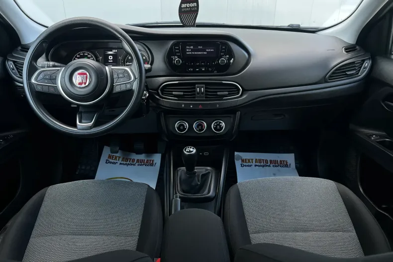 Fiat Tipo din 2022 cu 30.000 km - oferta FIA156689 - foto 9