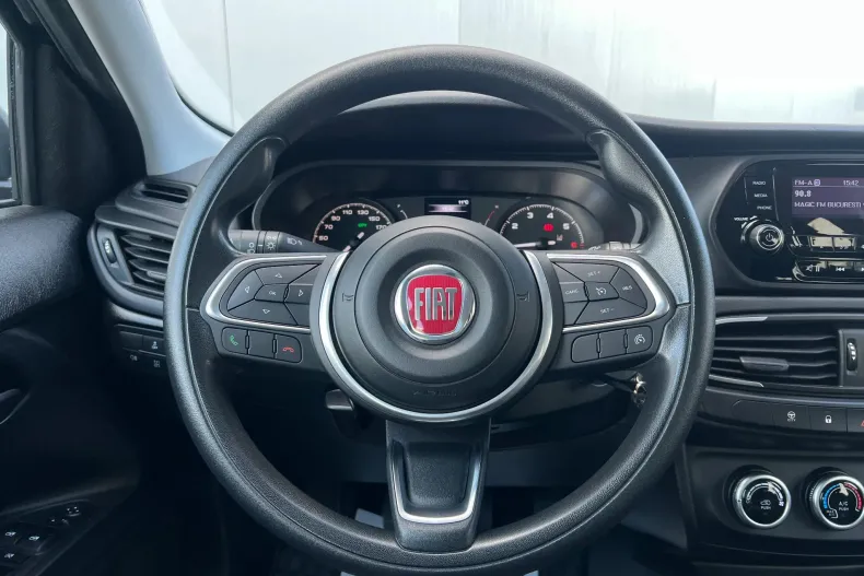 Fiat Tipo din 2022 cu 30.000 km - oferta FIA156689 - foto 14