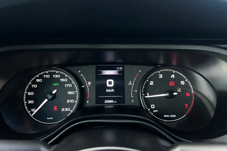 Fiat Tipo din 2022 cu 30.000 km - oferta FIA156689 - foto 19