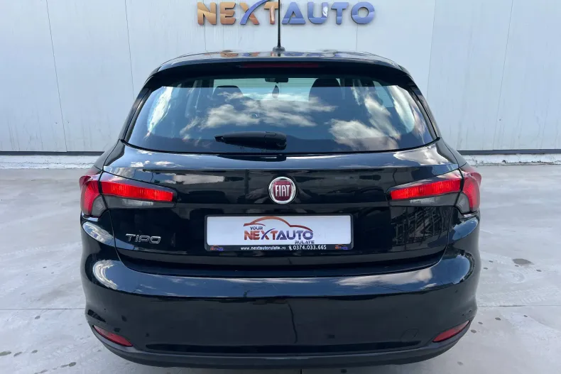 Fiat Tipo din 2022 cu 30.000 km - oferta FIA156689 - foto 22