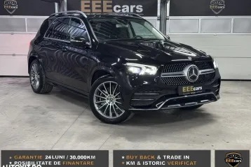 Mercedes-Benz GLE din 2021 - oferta MER156690
