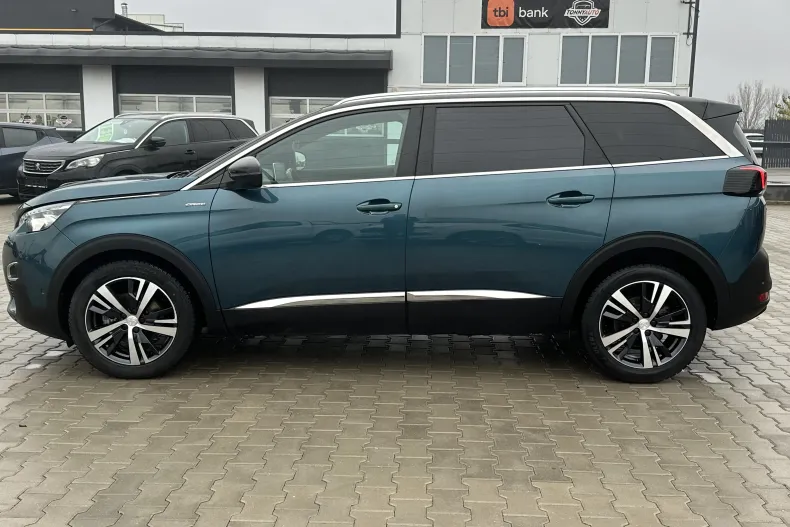 Peugeot 5008 din 2020 cu 122.690 km - oferta PEU156691 - foto 3