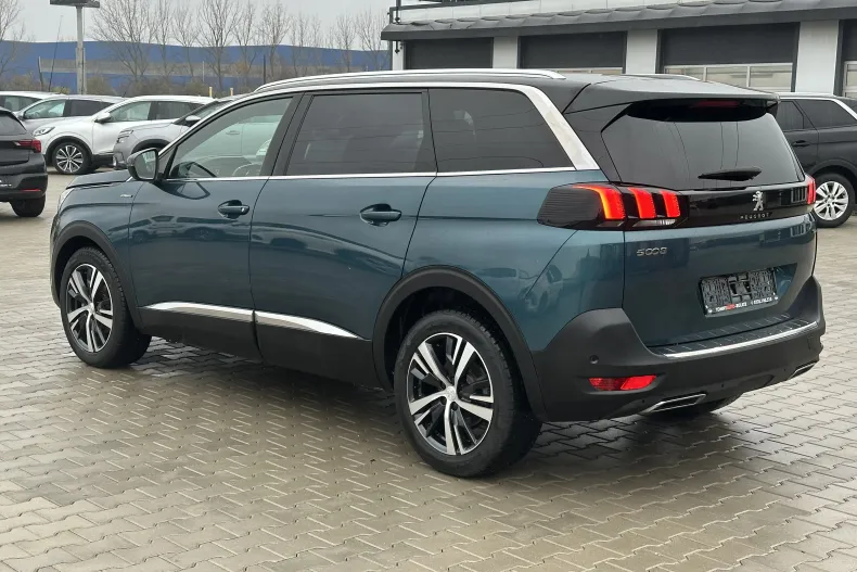 Peugeot 5008 din 2020 cu 122.690 km - oferta PEU156691 - foto 4