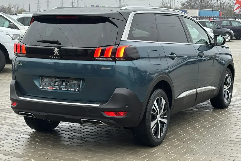 Peugeot 5008 din 2020 cu 122.690 km - oferta PEU156691 - foto 6
