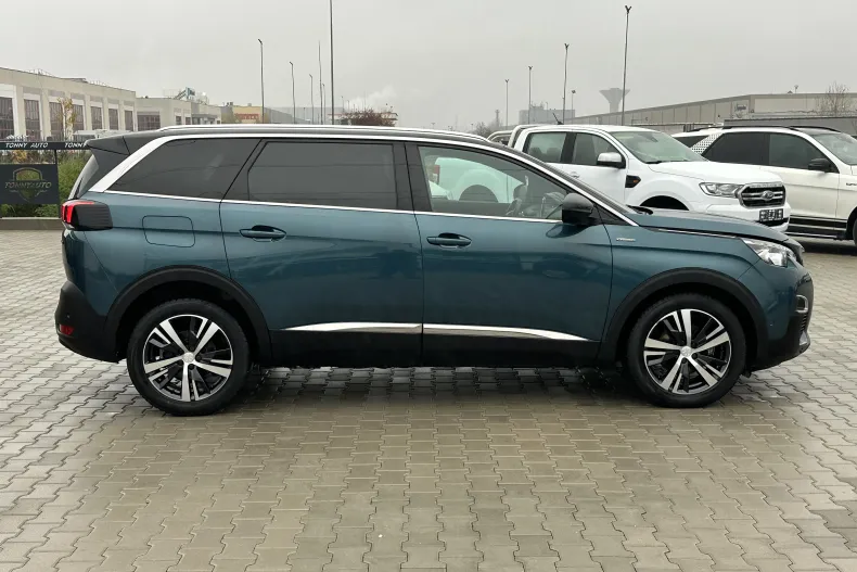 Peugeot 5008 din 2020 cu 122.690 km - oferta PEU156691 - foto 7
