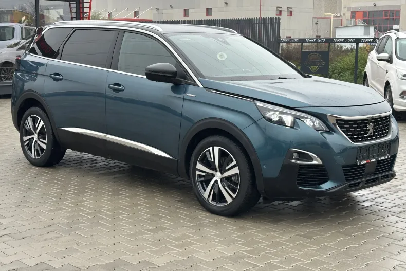 Peugeot 5008 din 2020 cu 122.690 km - oferta PEU156691 - foto 8