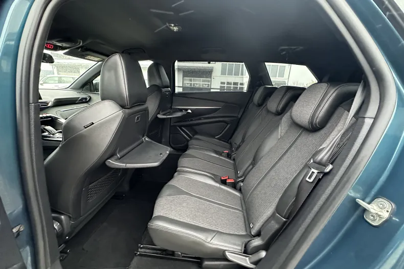 Peugeot 5008 din 2020 cu 122.690 km - oferta PEU156691 - foto 12