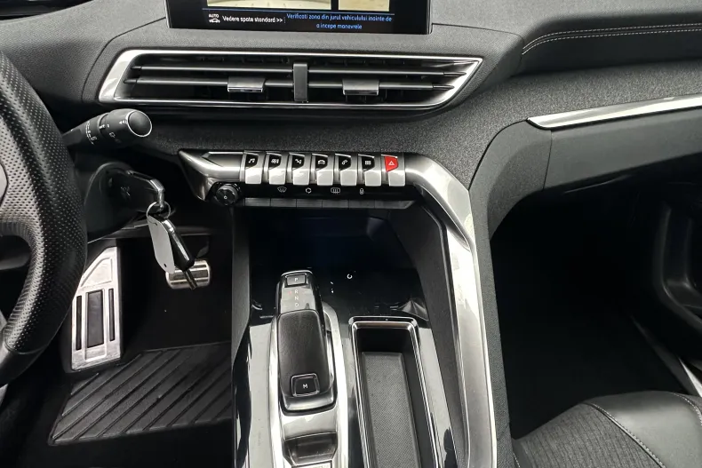 Peugeot 5008 din 2020 cu 122.690 km - oferta PEU156691 - foto 21