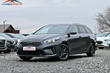 Kia Ceed din 2021 - oferta KIA156692