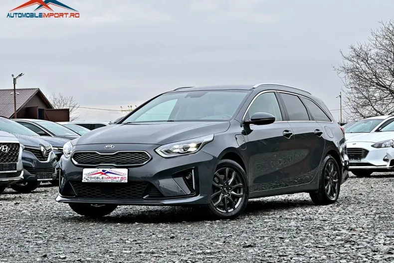 Kia Ceed din 2021 cu 175.264 km - oferta KIA156692 - foto 1