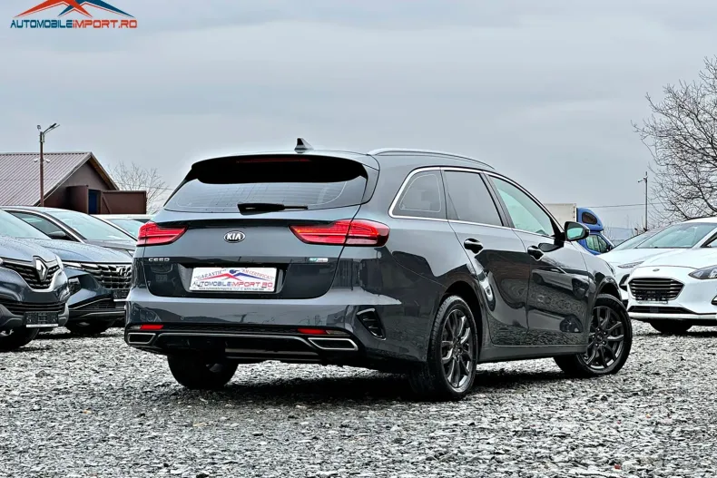 Kia Ceed din 2021 cu 175.264 km - oferta KIA156692 - foto 2