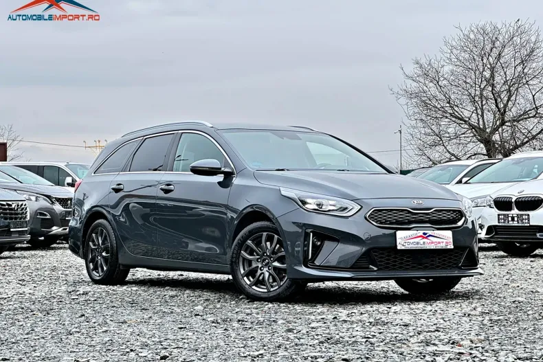 Kia Ceed din 2021 cu 175.264 km - oferta KIA156692 - foto 3