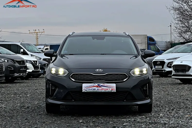 Kia Ceed din 2021 cu 175.264 km - oferta KIA156692 - foto 18