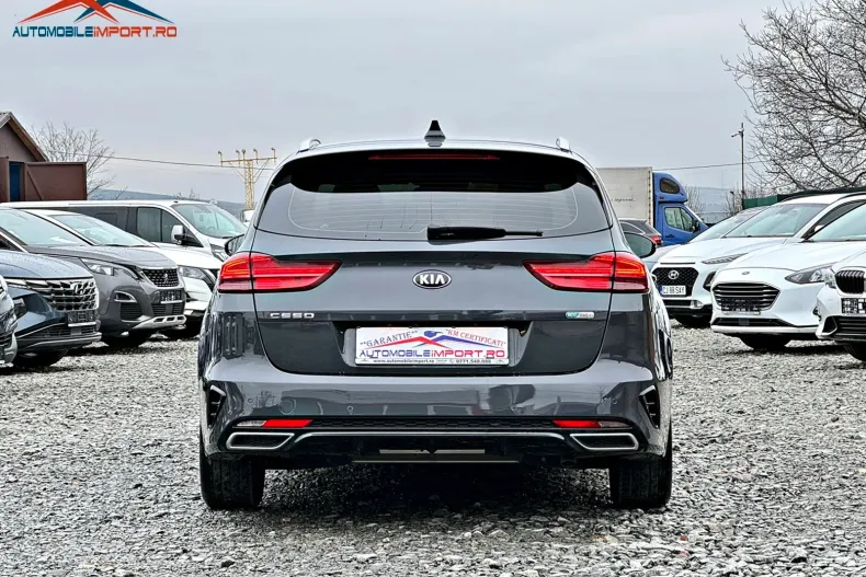 Kia Ceed din 2021 cu 175.264 km - oferta KIA156692 - foto 20