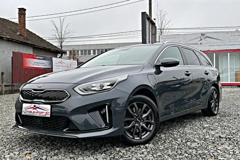 Kia Ceed din 2021 cu 175.264 km - oferta KIA156692 - foto 27