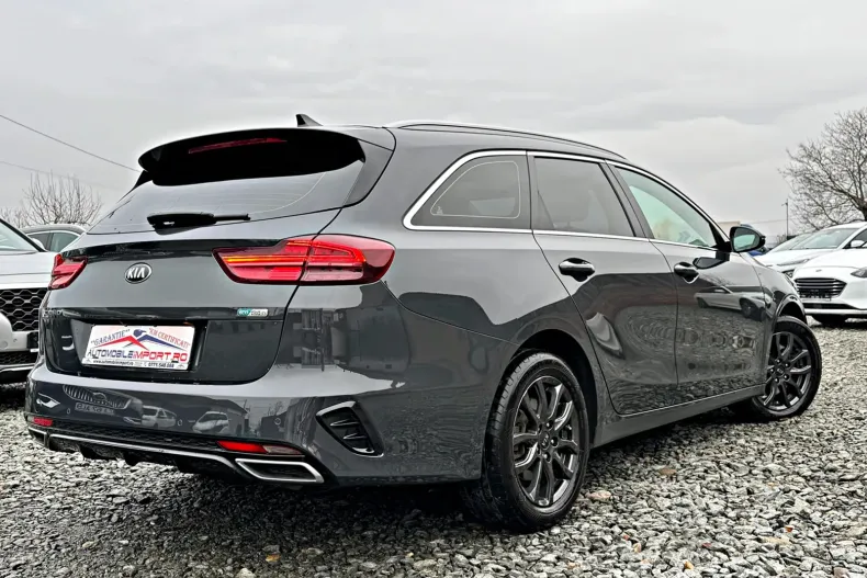 Kia Ceed din 2021 cu 175.264 km - oferta KIA156692 - foto 28