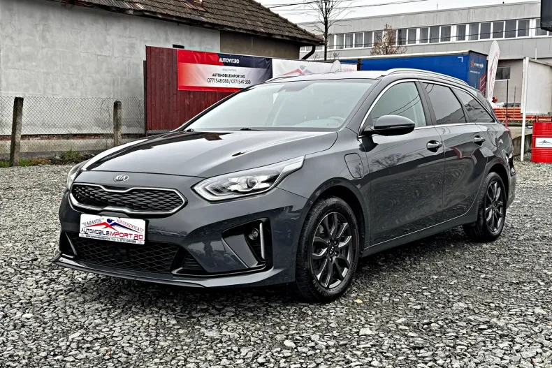 Kia Ceed din 2021 cu 175.264 km - oferta KIA156692 - foto 33